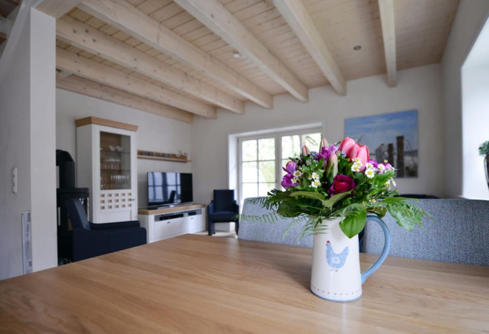 Niggehuus House in Nordfriesland