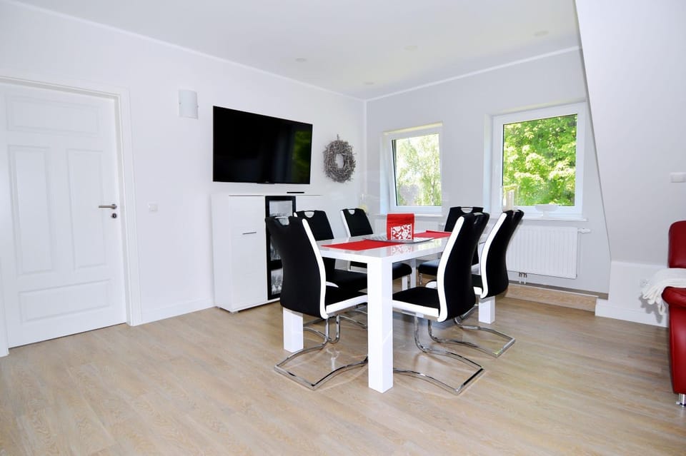 Stadthof - Lütjenburger Weg 27 OG Apartment in Heiligenhafen