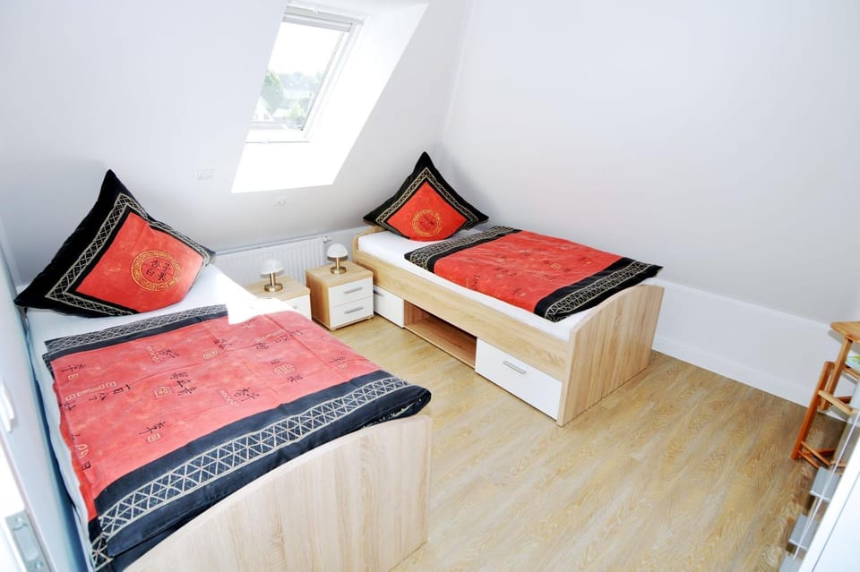 Stadthof - Lütjenburger Weg 27 OG Apartment in Heiligenhafen