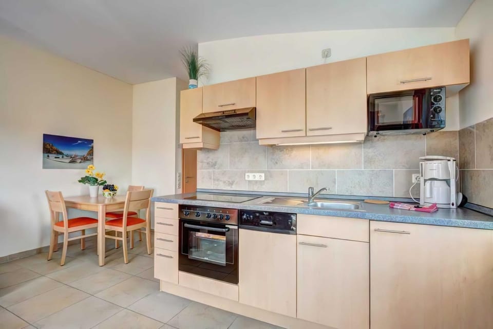 Ferienhaus Amalia, App 7 Apartment in Heringsdorf