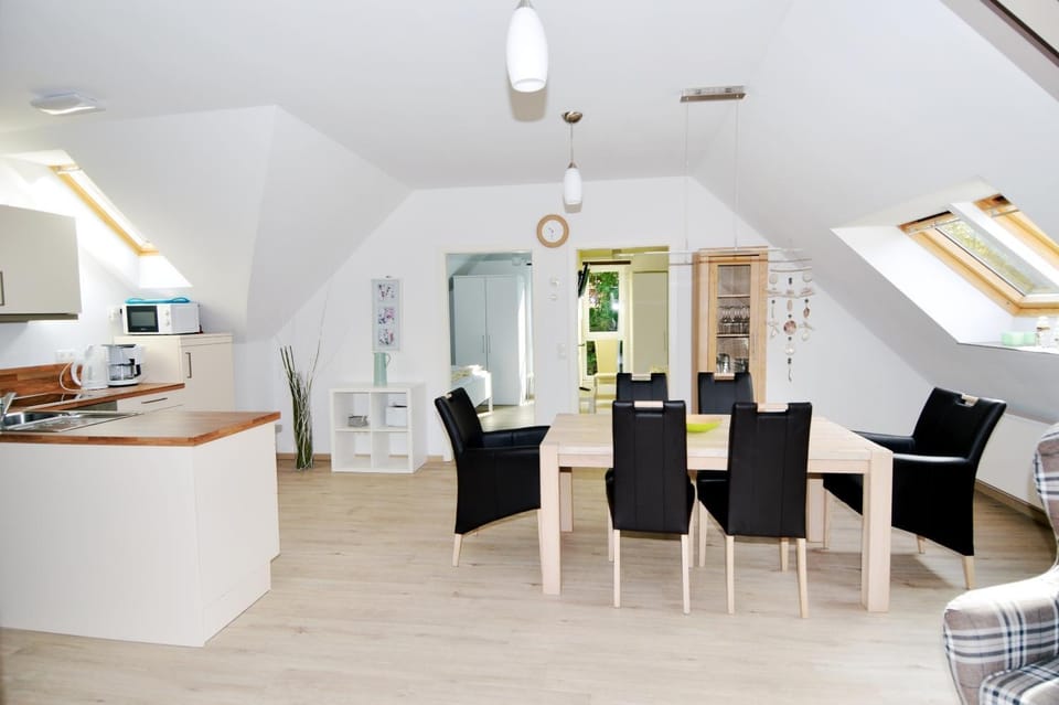Gode Stuv 4 Apartment in Heiligenhafen