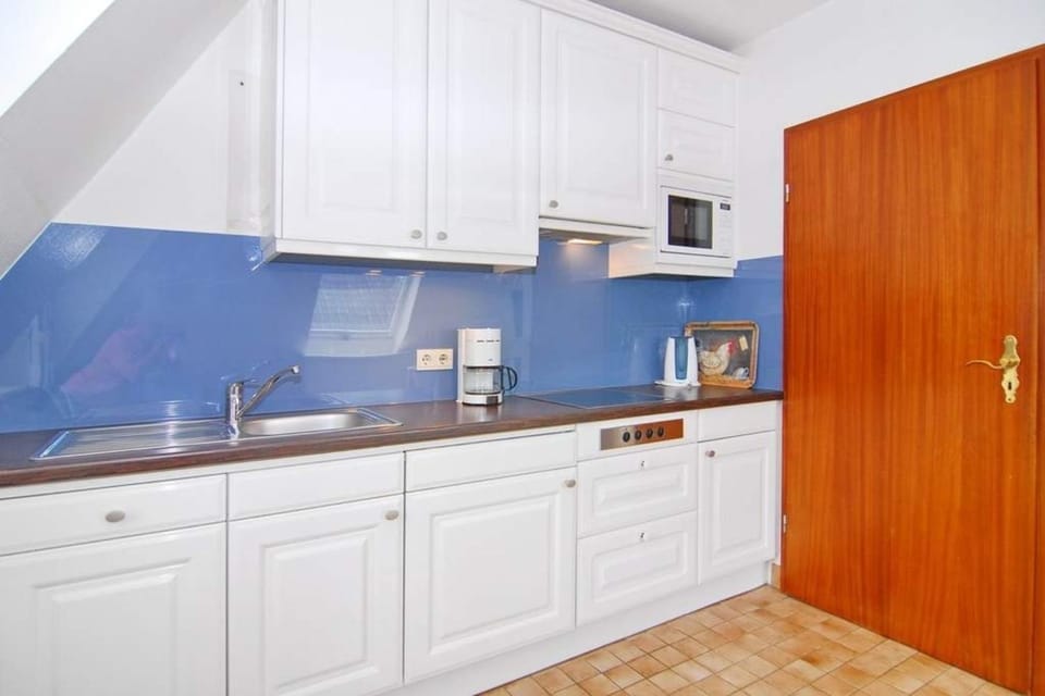 Sinfonie, Whg 8 Apartment in Westerland