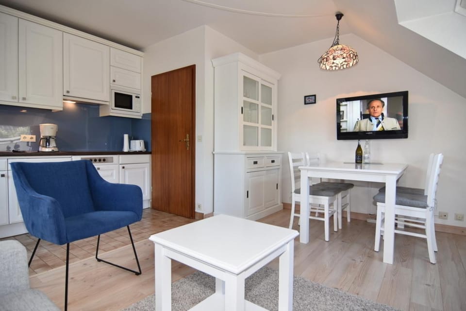 Sinfonie, Whg 8 Apartment in Westerland