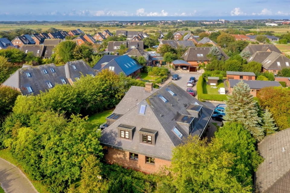 Sinfonie, Whg 8 Apartment in Westerland