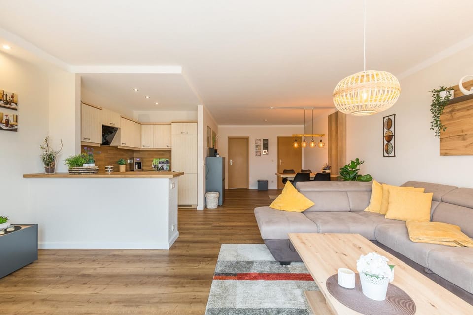 Residenz Minervapark, Ferienwohnung 29 Apartment in Boltenhagen