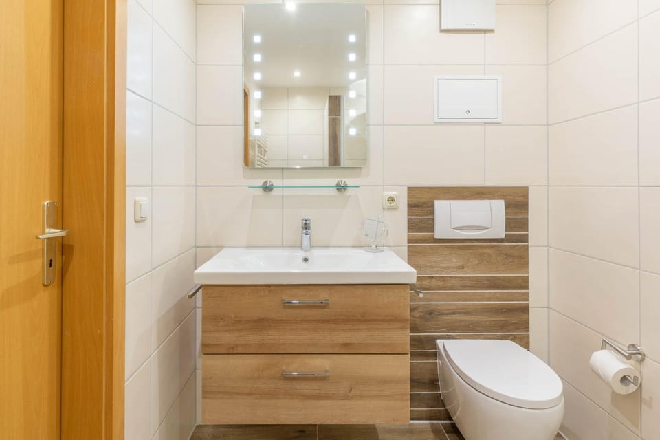 Residenz Minervapark, Ferienwohnung 29 Apartment in Boltenhagen