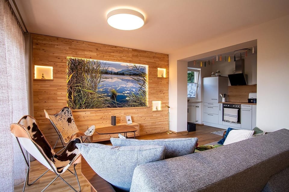 Villa Sonnenschein Apartment in Fussen