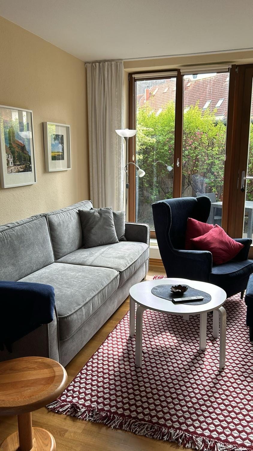 Körner Nr 1 - ABC27 Apartment in Wismar