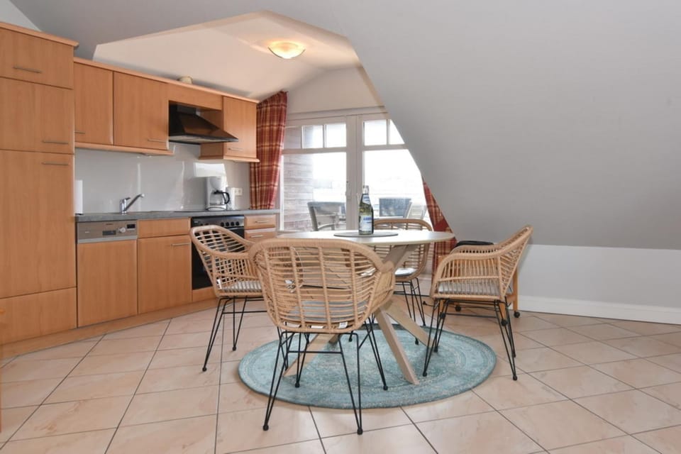 Olympia Haus 3, Whg 32 Apartment in Westerland