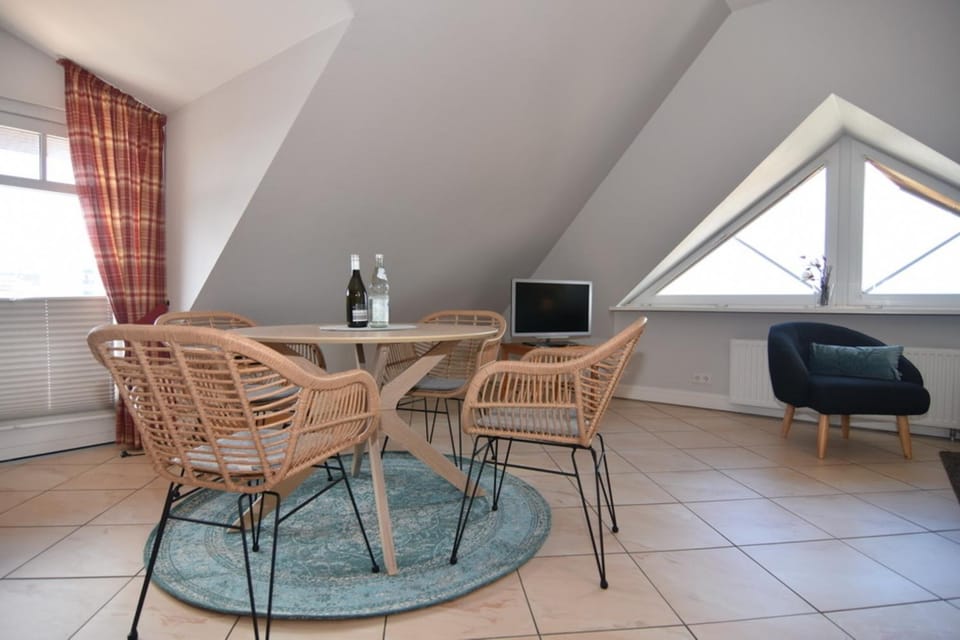 Olympia Haus 3, Whg 32 Apartment in Westerland