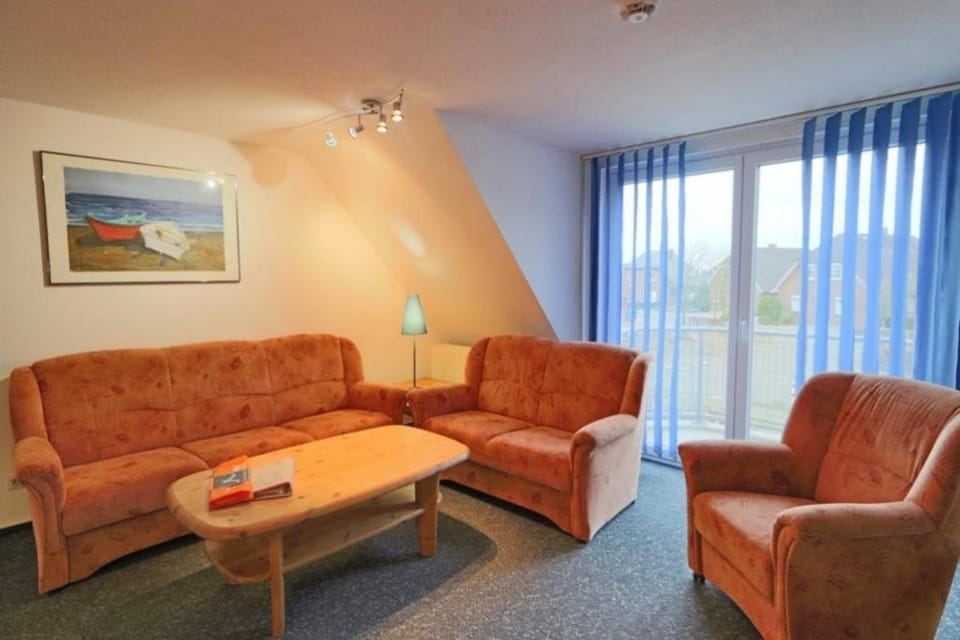 Stranddüne, D16 Apartment in Cuxhaven