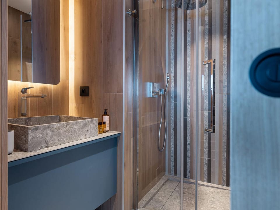 Chalet de luxe aux Arcs 1800 avec piscine intérieure et home cinéma - FR-1-866-7 Chalet in Landry