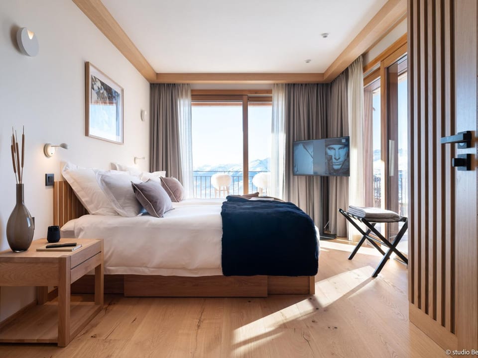 Chalet spacieux avec spa et cinéma privé pour 14 pers. - FR-1-866-10 Chalet in Landry