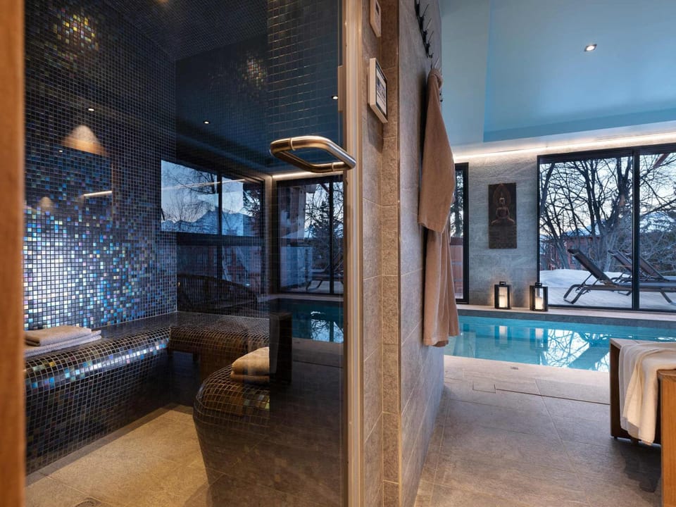 Chalet de luxe aux Arcs 1800 avec espace bien-être - FR-1-866-14 Chalet in Landry