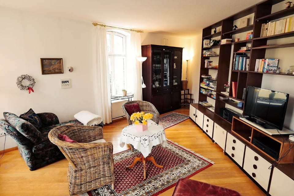 Altstadtsonne 1 - ABC33 - nur Feriengäste! Apartment in Wismar