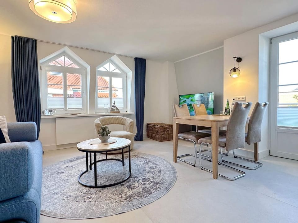 Olympia Haus 2, Whg 22 Apartment in Westerland