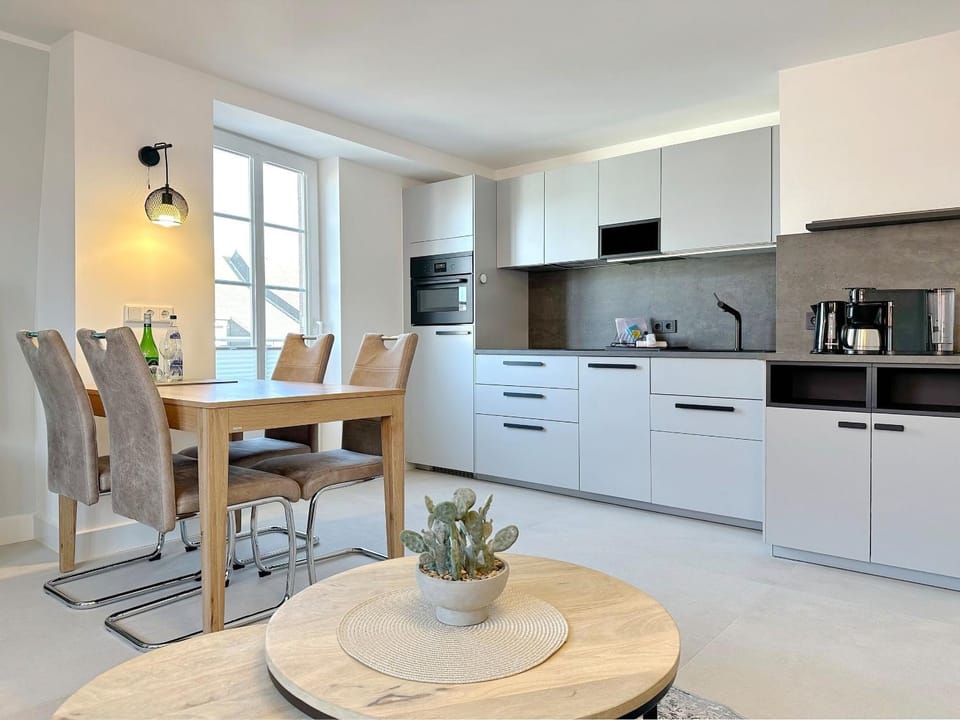 Olympia Haus 2, Whg 22 Apartment in Westerland