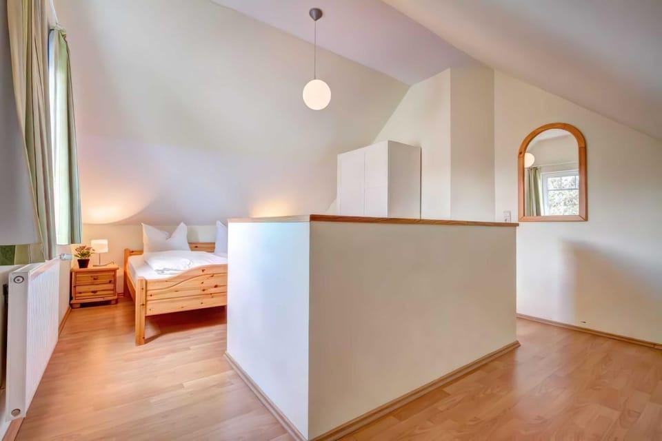 Villa zur Sonneninsel, App 09 Apartment in Heringsdorf