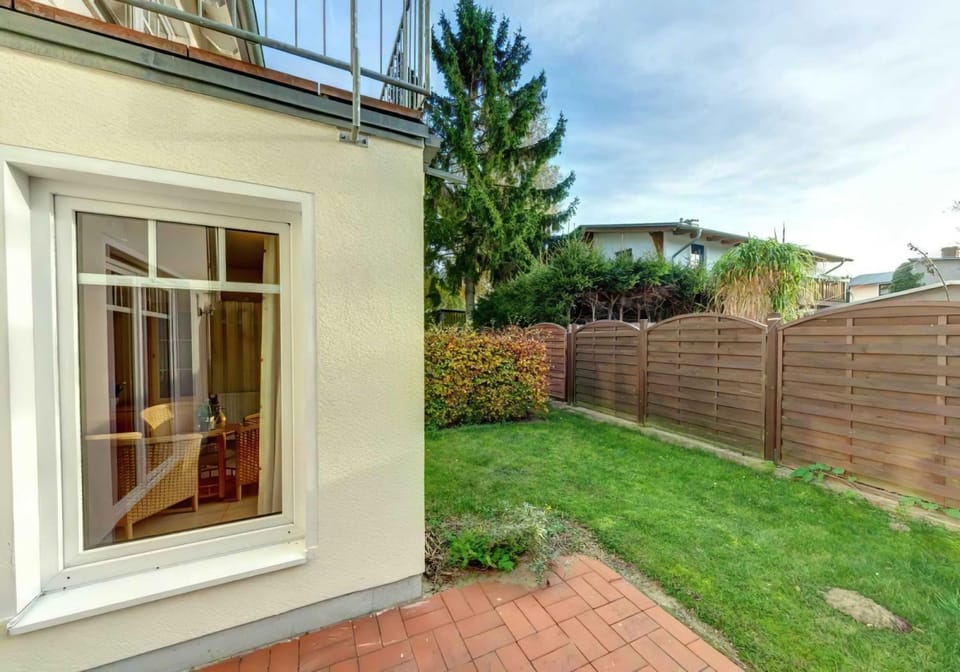 Villa zur Sonneninsel, App 02 Apartment in Heringsdorf