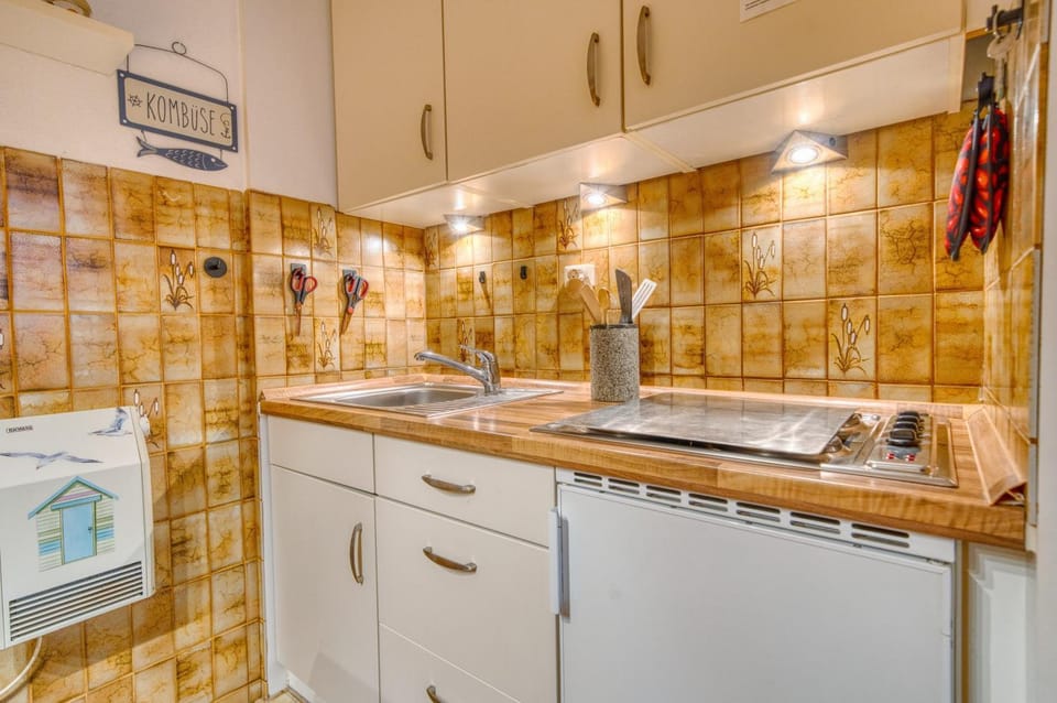 Haus Hanseatic, App 3SC614 Apartment in Heiligenhafen