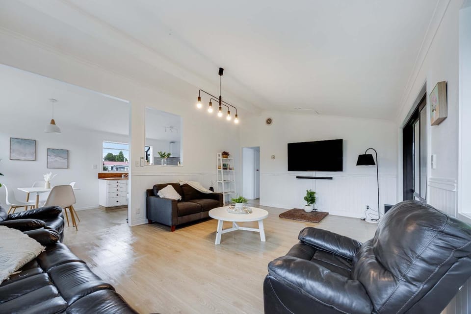 Kawaha Corner - Minutes from Skyline Zorb & more House in Rotorua