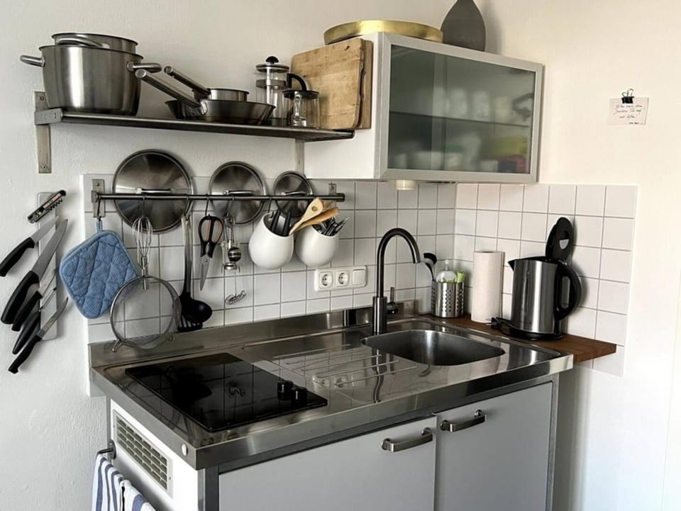 Steuerbord am Hafen - ABC90 Apartment in Wismar
