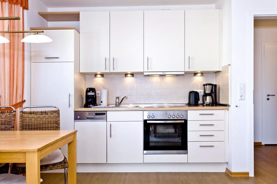 Ruge Bries, RB6 Apartment in Cuxhaven