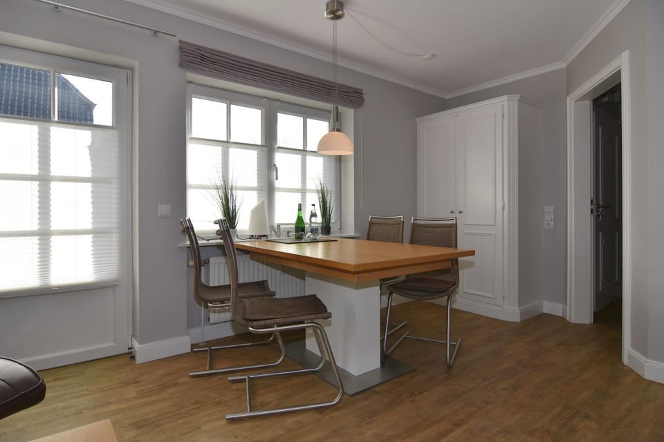Witthüs, Whg 1 Apartment in Wenningstedt-Braderup