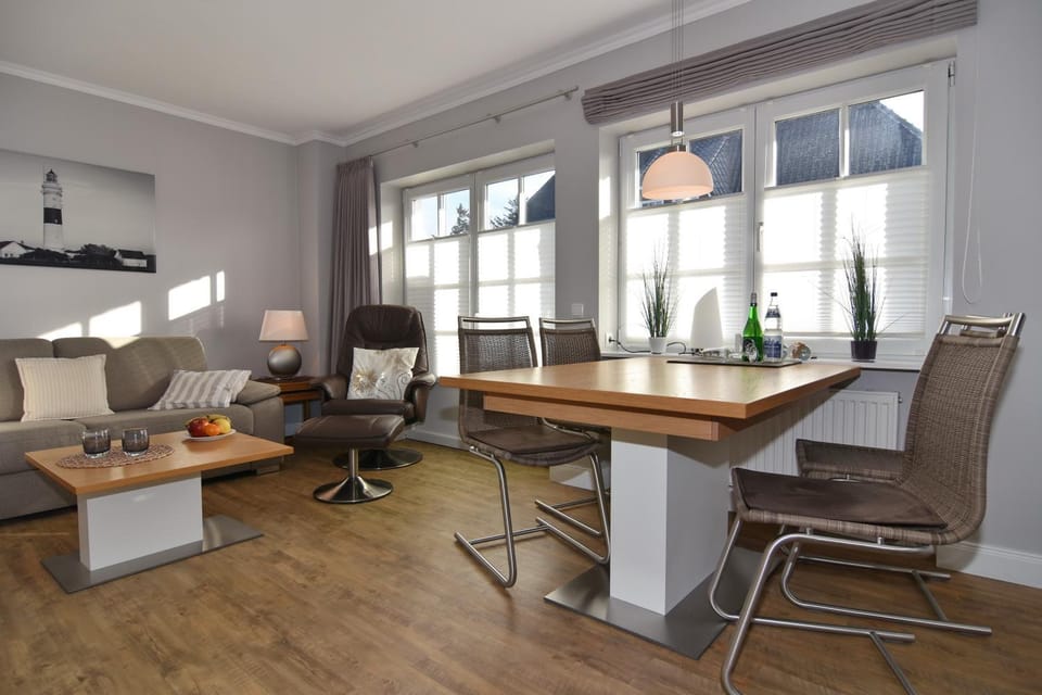 Witthüs, Whg 1 Apartment in Wenningstedt-Braderup