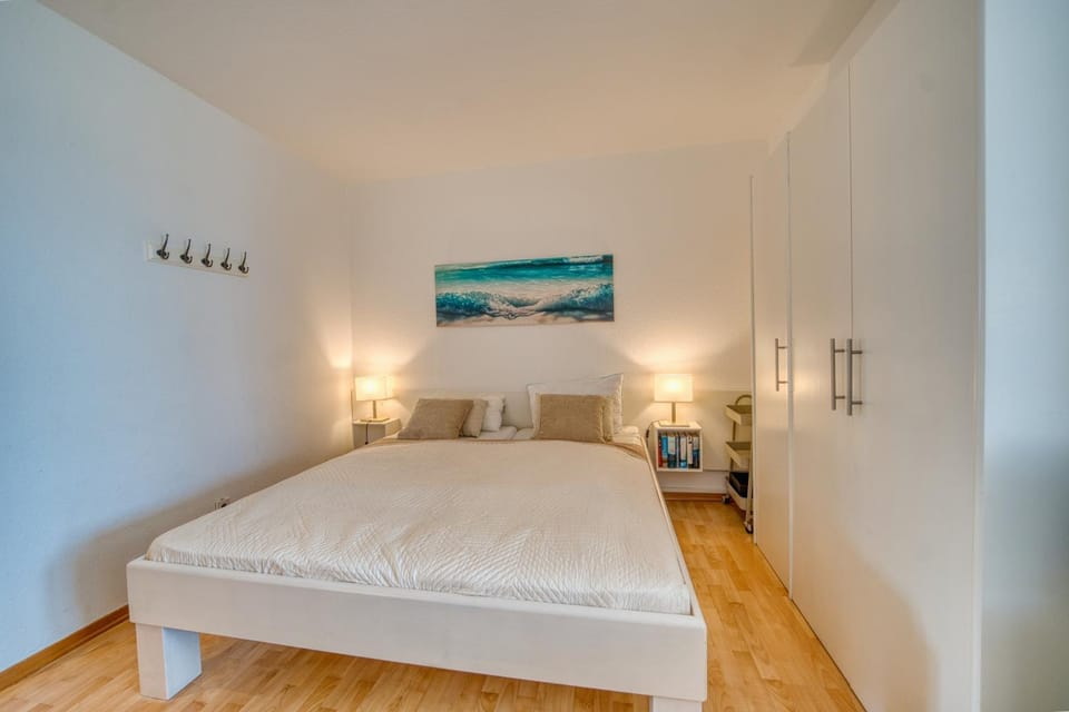 Strandhotel, App 3SH218 Apartment in Heiligenhafen