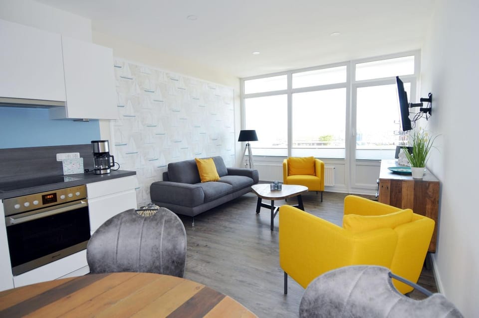 Käppen Plambeck - Hafenkante Apartment in Heiligenhafen