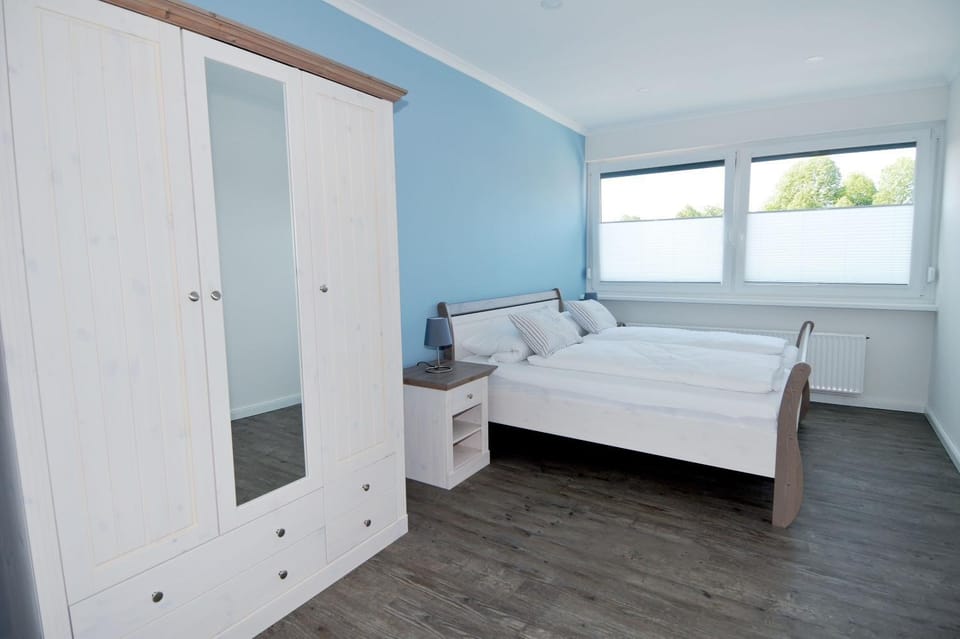 Käppen Plambeck - Hafenkante Apartment in Heiligenhafen