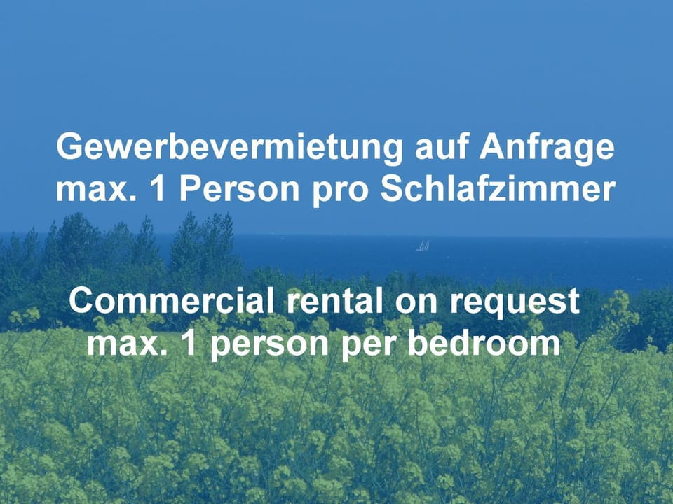 Lütt Matten de Has - Sünnenkieker WE2 - ABC364 Apartment in Mecklenburg-Vorpommern, Germany