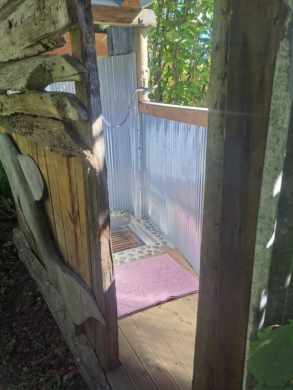 Open Air Bath