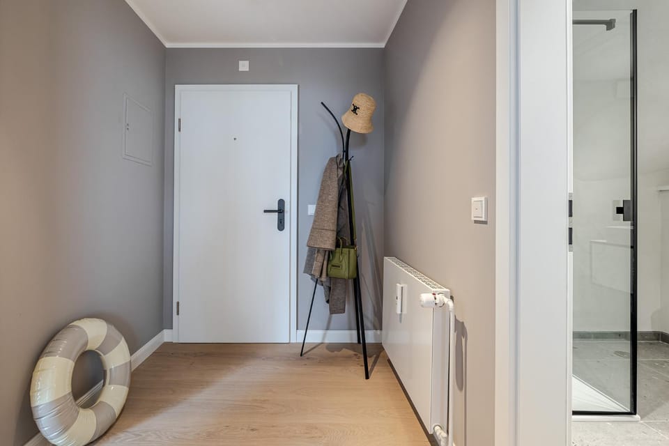 Kajüte #4 Dock 6a Apartment in Westerland
