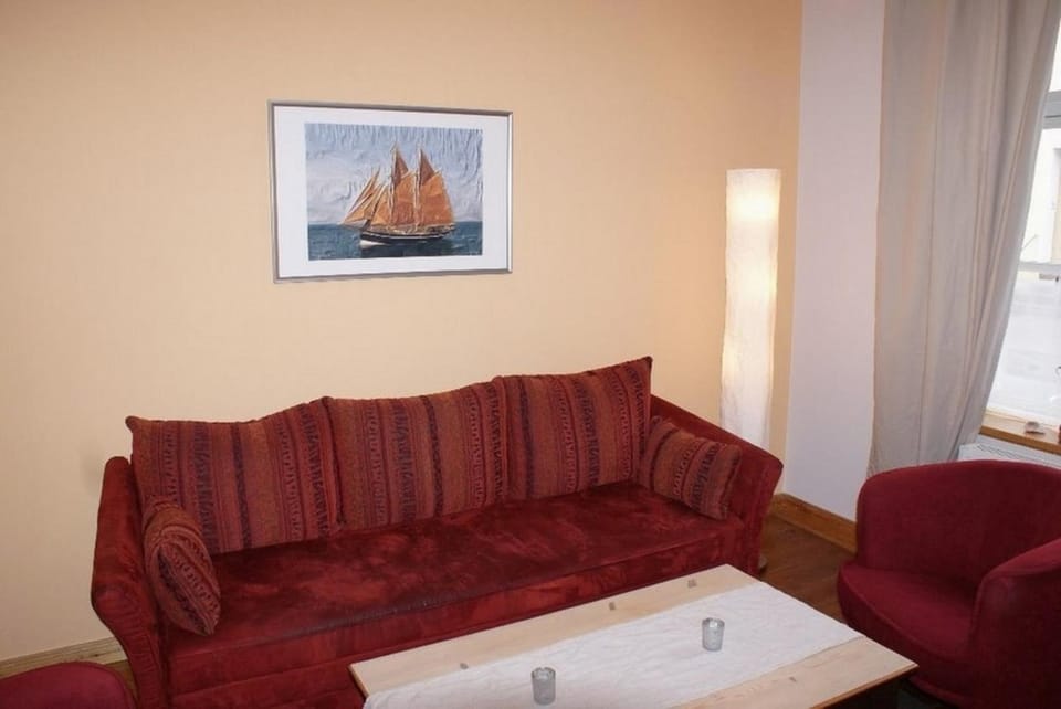 Altstadthaus Heyn - nur für Feriengäste - ABC81 Apartment in Wismar
