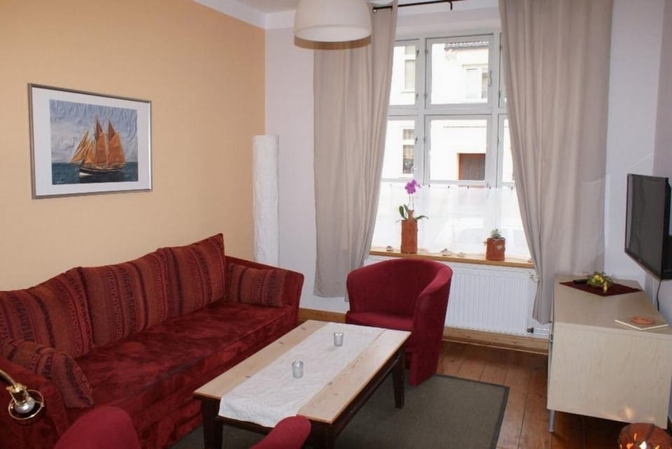 Altstadthaus Heyn - nur für Feriengäste - ABC81 Apartment in Wismar