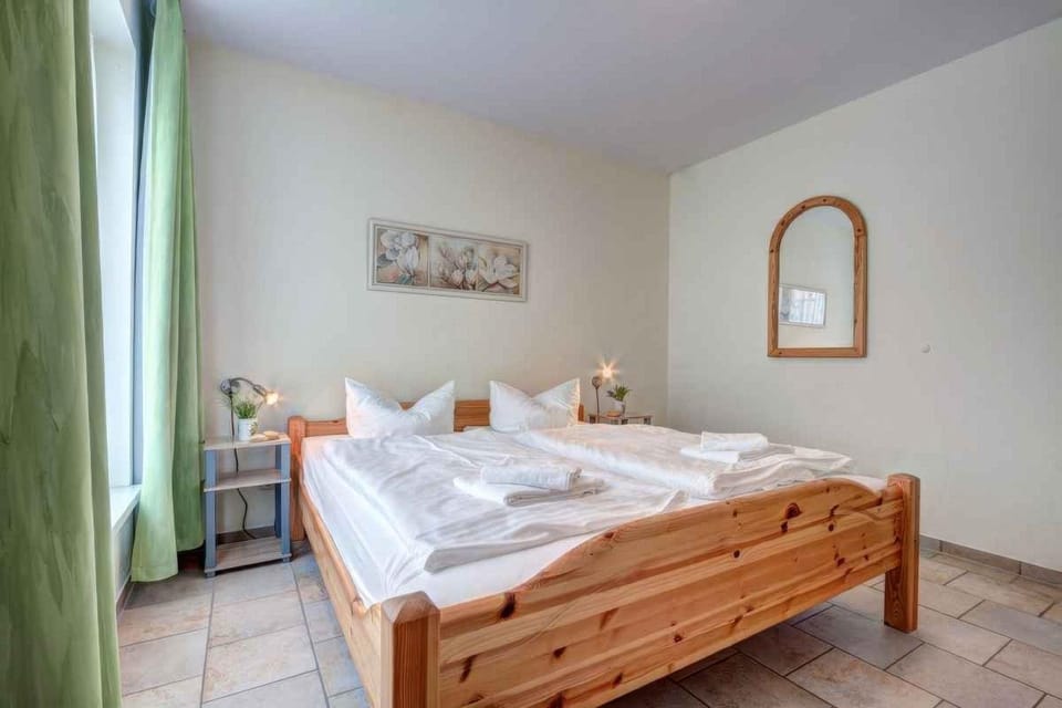 Ferienhaus Zum Sonnenglück, App 11 Apartment in Heringsdorf