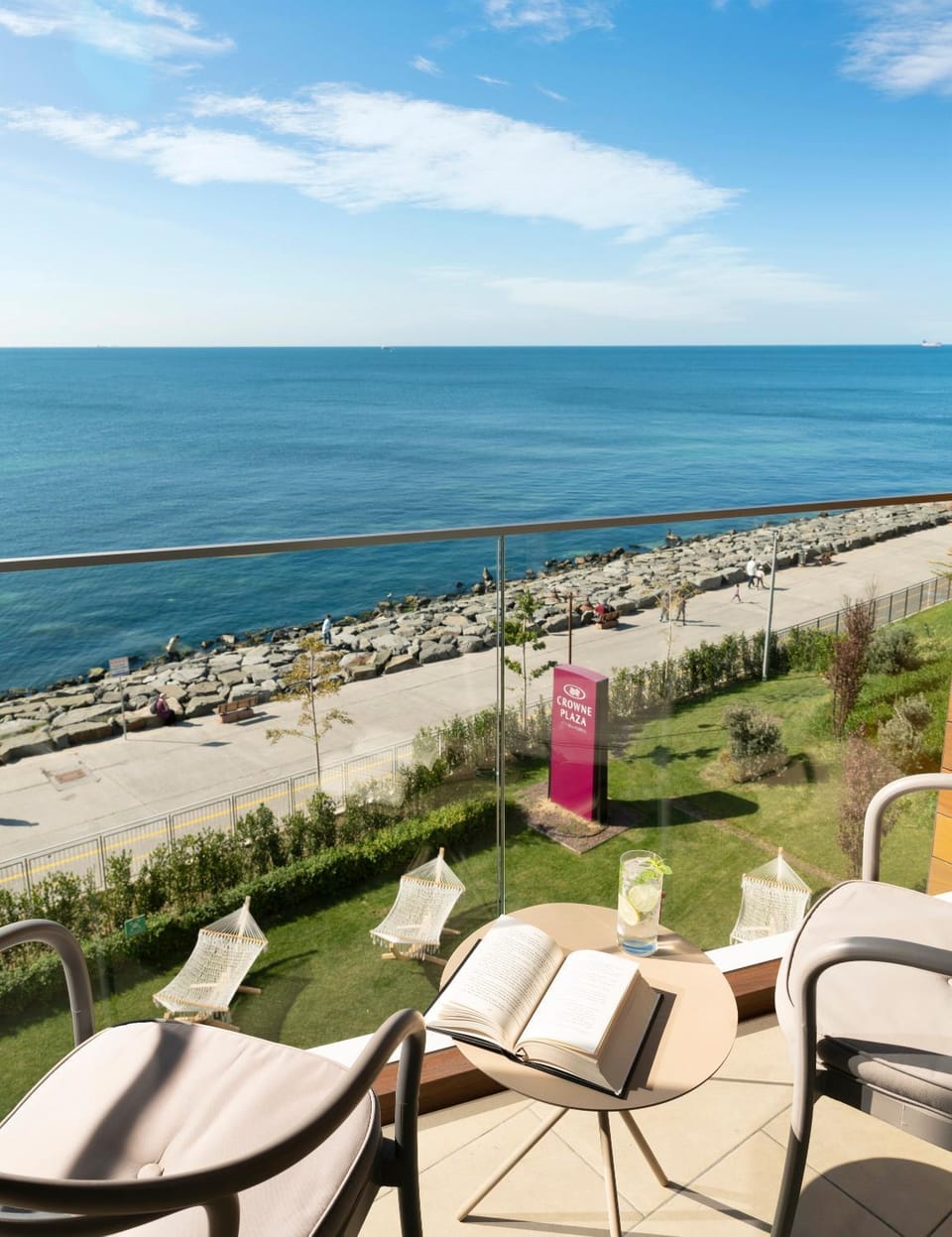 Sea view
