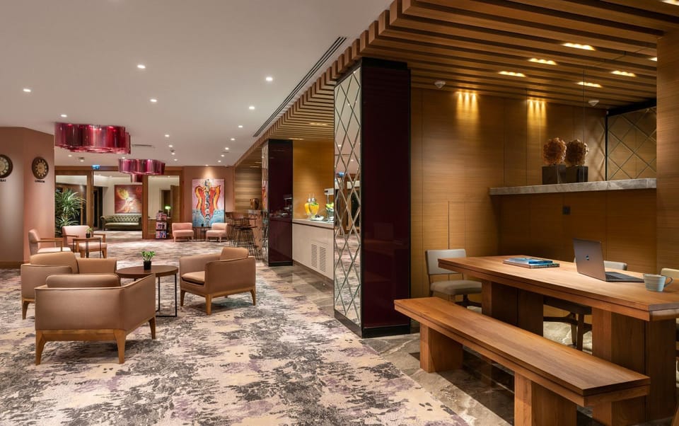 Lounge or bar