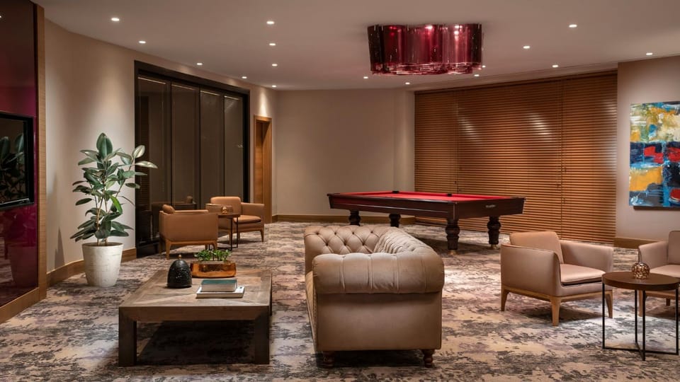 Lounge or bar