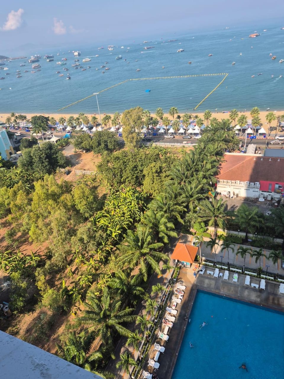 Sea view, Swimming pool