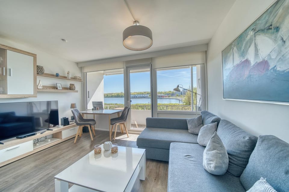 Haus Schöne Aussicht, App 2SB117 Apartment in Heiligenhafen