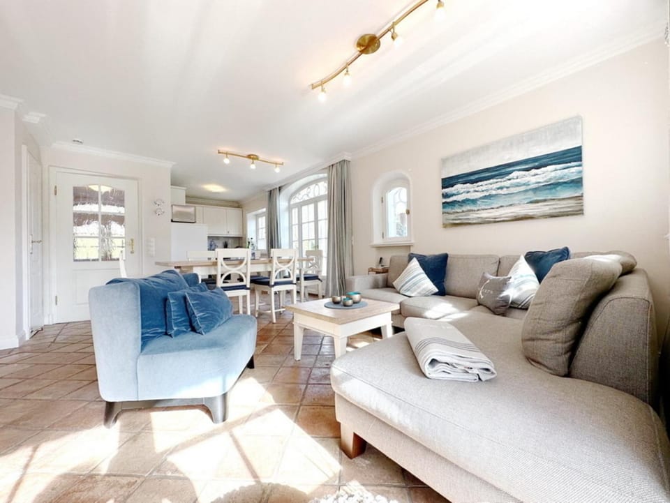 Reethüs Tinnem House in Westerland