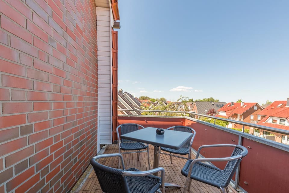 Rosenweg 1, Ferienwohnung 14 Apartment in Boltenhagen