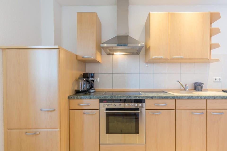 Rosenweg 1, Ferienwohnung 14 Apartment in Boltenhagen