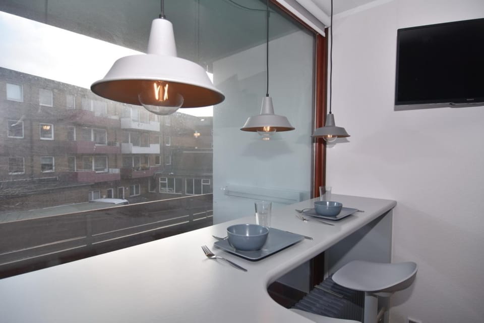 Klaus-Groth-Straße 2, Whg 25, 1 OG Apartment in Westerland