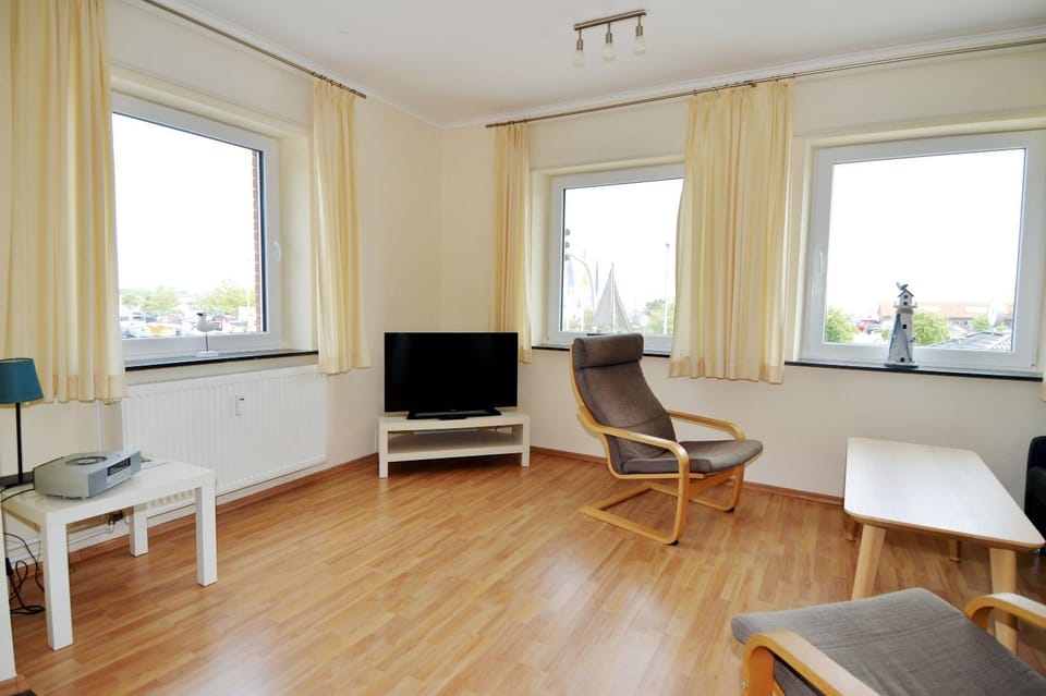 Lotsenhus 1 - Brückstraße 36 Wohnung 1 Apartment in Heiligenhafen