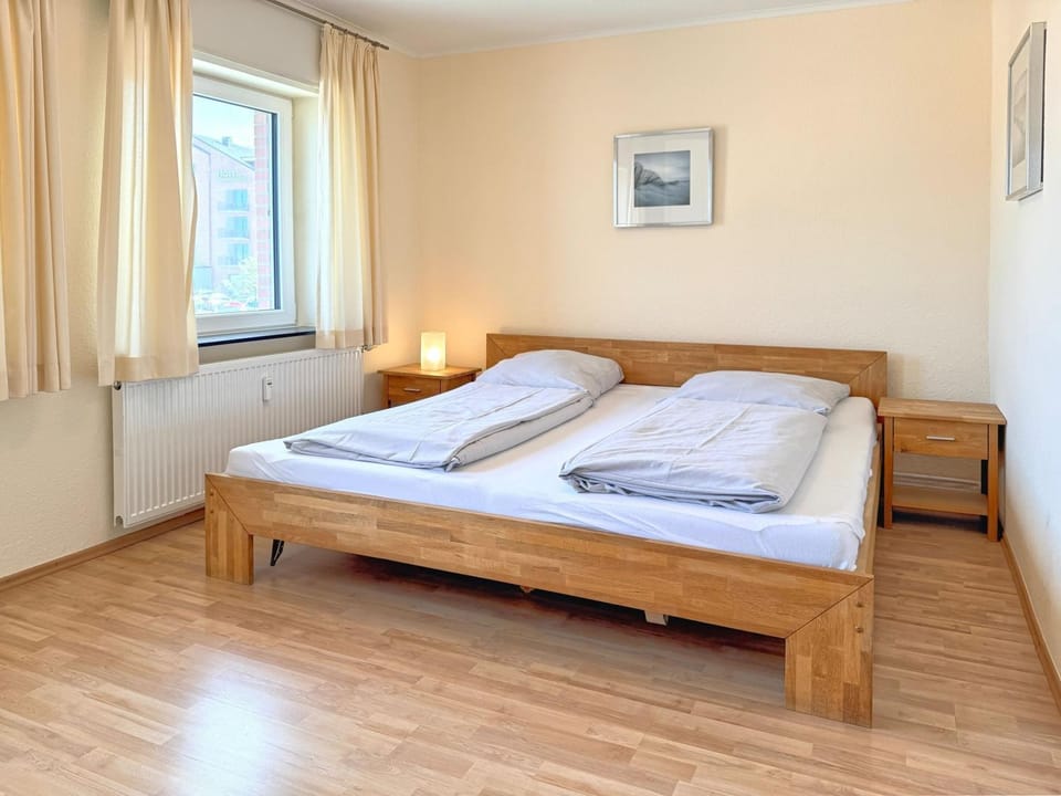 Lotsenhus 1 - Brückstraße 36 Wohnung 1 Apartment in Heiligenhafen