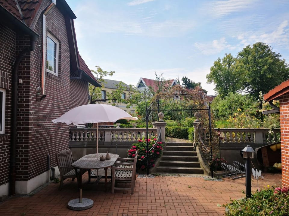 Haus Thulboden House in Heiligenhafen